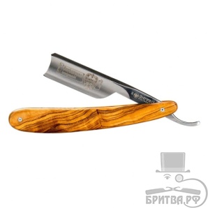 Бритва Dovo Barbarossa Olive Wood
