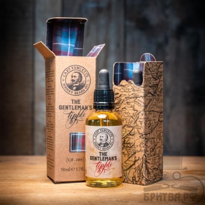 Масло для бороды Captain Fawcett Gentleman's Tipple Whisky