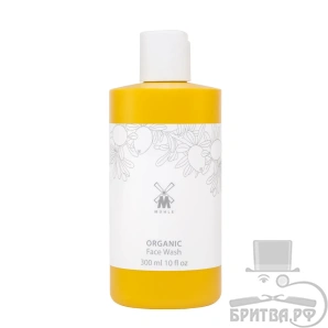 Очищающий гель для лица MUEHLE ORGANIC