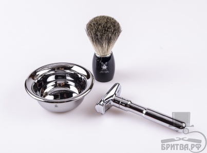 Новогодний набор "Luxury chrome"