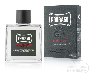 Бальзам для бороды Proraso