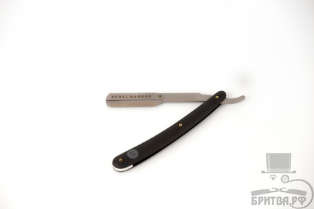 Шаветт Rebel Barber Professional Shavette Matt