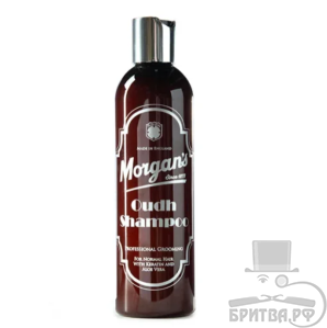 Мужской шампунь для ежедневного использования Morgans Oudh