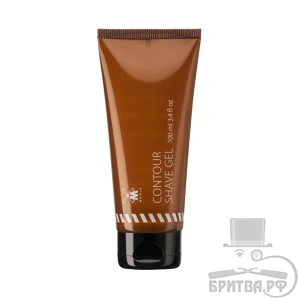 Прозрачный гель для бритья MUEHLE BEARD CARE