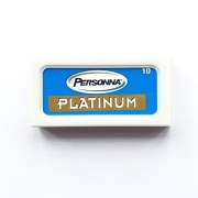 Лезвия сменные для Т-образного станка Personna Platinum