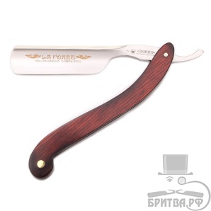 DOVO "LA FORME" STRAIGHT RAZOR