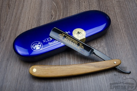 Опасная бритва Dovo Diamant