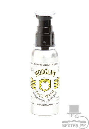 Гель для умывания MORGAN'S