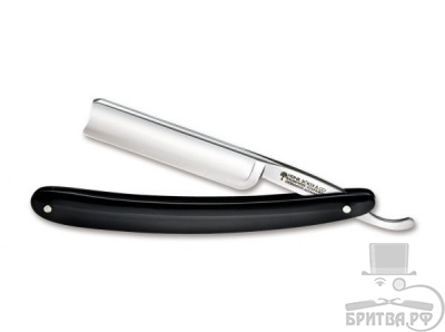 Опасная бритва Boker, черная