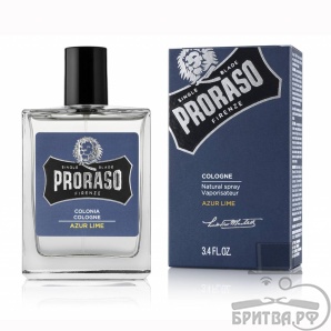 Мужской одеколон Proraso Azur Lime