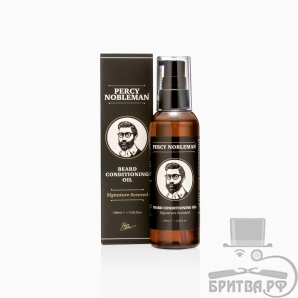 Масло для бороды Percy Nobleman 100 мл