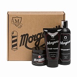 Подарочный набор для ухода за волосами и телом MORGAN'S