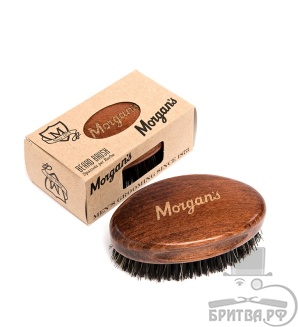 Щетка для бороды MORGAN'S