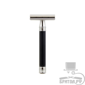 Станок Edwin Jagger DESSGA6BL 3ONE6 Stainless Steel Т-образный