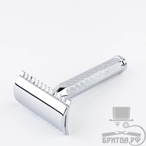 Хромированный Т-образный станок Merkur 41C