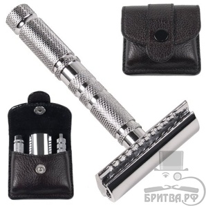 Дорожный станок с футляром PARKER A-1R
