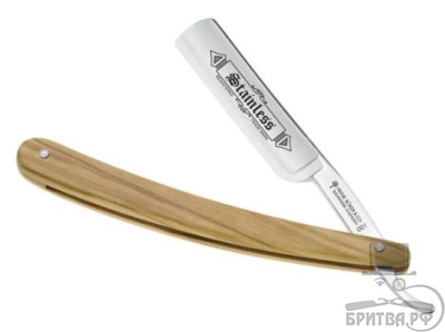 Опасная бритва Stainless Blond H. Boker & CO