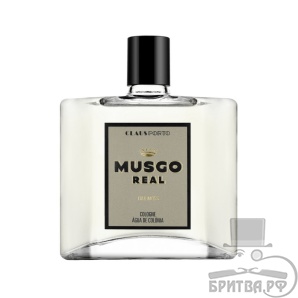 Одеколон Musgo Real Oak Moss