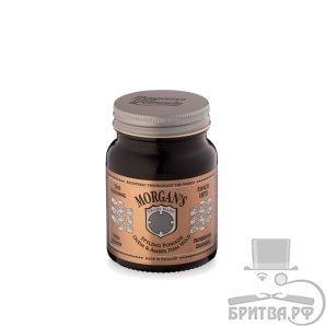 Помада для укладки Morgans Pomade Oudh & Amber 