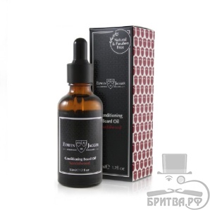 Масло для бороды Edwin Jagger Sandalwood