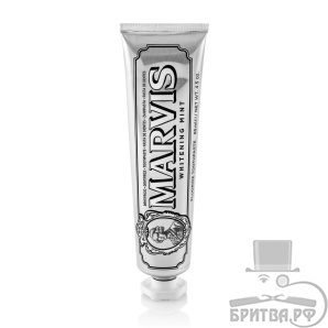 Зубная паста MARVIS Whitening Mint