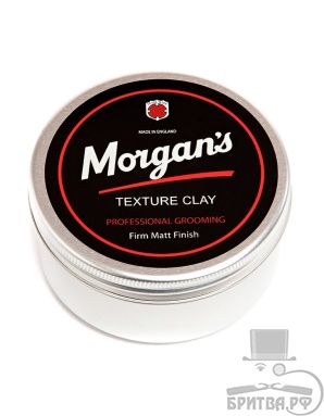 Глина для волос Morgan's Texture Clay