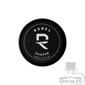 Паста для укладки волос REBEL BARBER Shaper, 30 мл