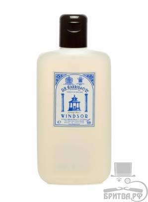 Гель для тела и волос D.R.Harris Windsor