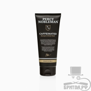 Шампунь для волос и тела PERCY NOBLEMAN