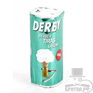 Мыло-стик для бритья Derby