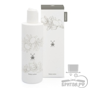 Крем для тела MUEHLE ORGANIC