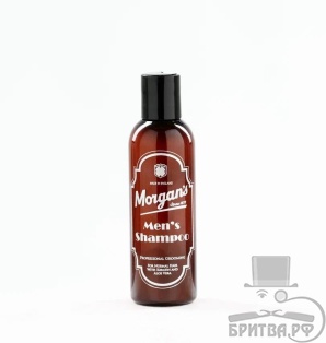 Morgan's Мужской шампунь для ежедневного использования