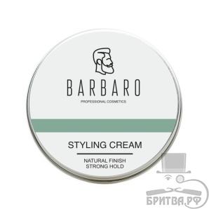 Крем для укладки волос Barbaro