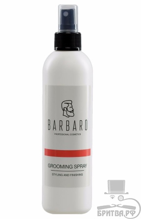 Спрей для укладки Barbaro