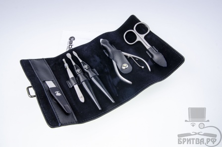 Маникюрный набор Boker 6 предметов 