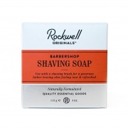 Твердое мыло для бритья Rockwell
