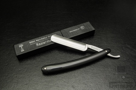 Бритва опасная Boker Classic Schwarz