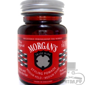 Помада Morgan's Pomade средней фиксации
