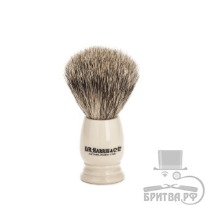Помазок D. R. Harris S1, барсучий ворс категории Best