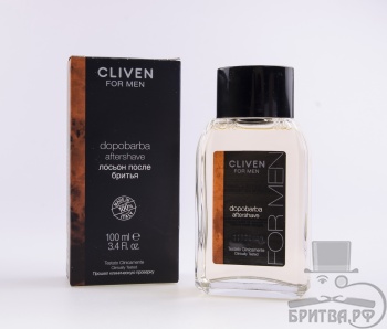Лосьон после бритья Cliven