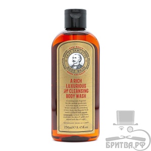 Гель для душа Captain Fawcett Ricki Hall Booze & Baccy 