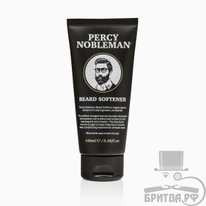 Кондиционер для смягчения бороды Percy Nobleman 100 мл