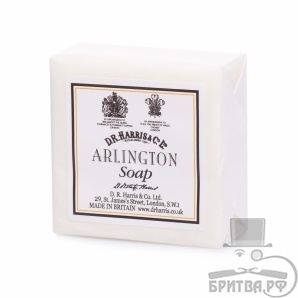 Мыло для душа D. R. Harris Arlington, миниатюра