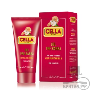 Гель до Бритья Cella 