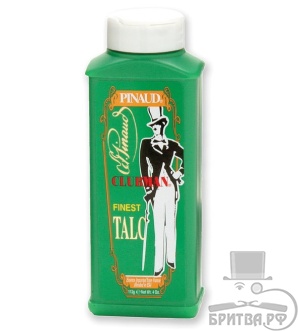 Clubman Finest Talc Flesh