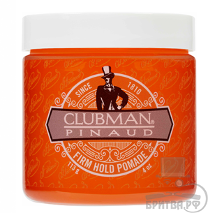 ClubMan Firm Hold Pomade