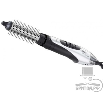 Фен-щетка Wahl Hot Styler чёрный и серебо