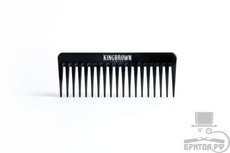 Гребень для укладки King Brown
