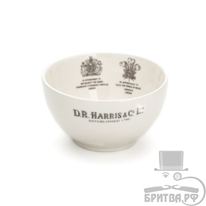 Чашка для мыла D. R. Harris из керамики