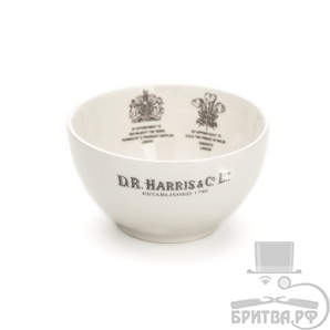 Чашка для мыла D. R. Harris из керамики